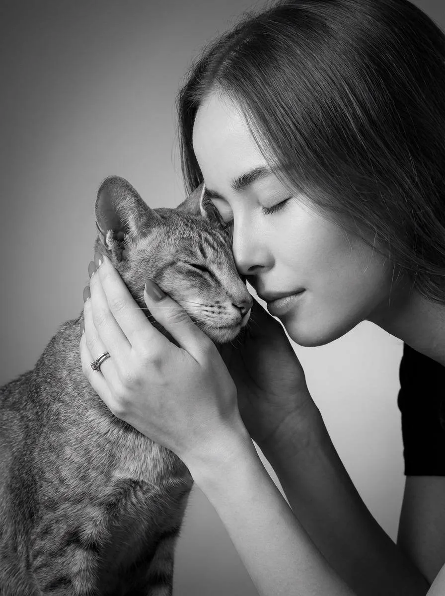 Elvira - founder of Floriente Cattery